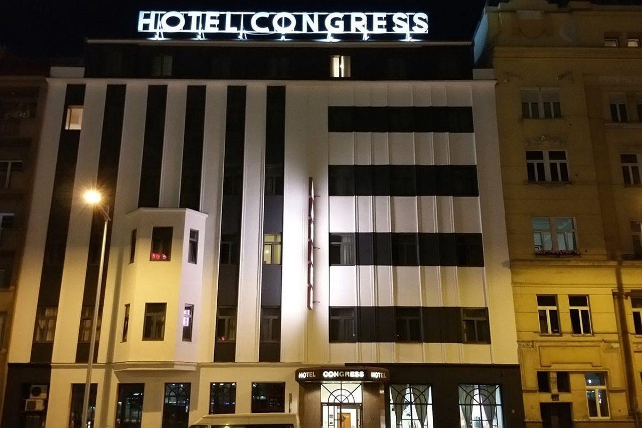 维也纳国会中央火车站诺富姆酒店 外观 照片
